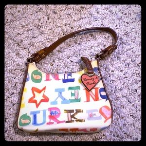 Dooney & Bourke bag.